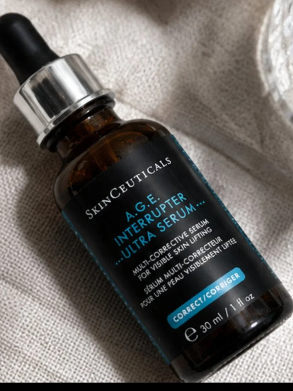 SkinCeuticals A.G.E. Ultra Face Care 30ml New